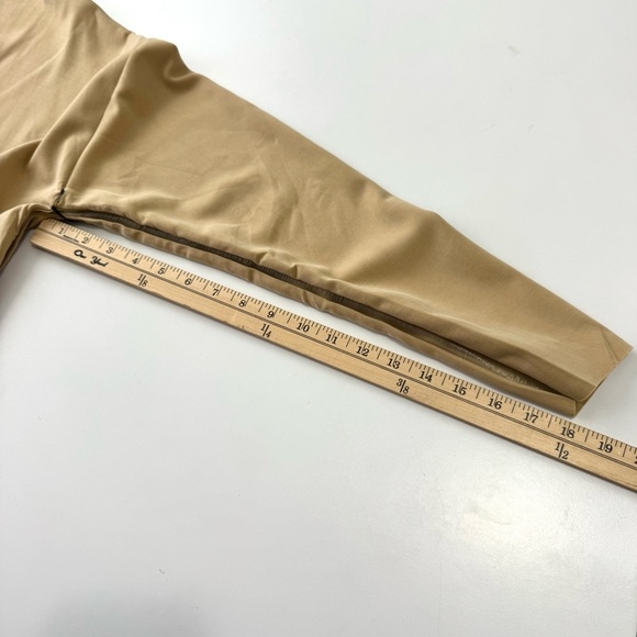 Kada NWT The Forever Funnel Neck Mini Dress Long Sleeve Lux Bodycon Stretchy - L - Picture 12 of 14